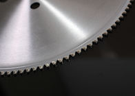 SKS Steel Cermet Tip การตัดใบเลื่อยวงเดือนสำหรับอลูมิเนียม