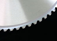 ท่อเหล็กบาร์ตัดโลหะตัดใบเลื่อย / เลื่อยใบมีดอุตสาหกรรม 285mm 2.0mm