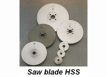 200mm - 400mm Hss เลื่อยวงเดือนใบมีดตัดเฉือน Handlebar / เกลียวบันไดเหล็ก