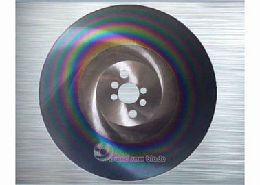 เหล็กกล้าคาร์บอนโลหะตัดใบเลื่อยวงเดือนสำหรับเครื่องเลื่อย, ISO / CE