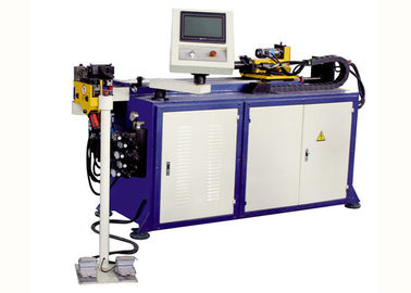 อัตโนมัติ CNC ดัดท่อเครื่องทำโลหะอลูมิเนียมหลอดมาตรฐาน ISO / CE