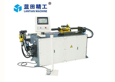 อัตโนมัติ CNC ดัดท่อเครื่องทำโลหะอลูมิเนียมหลอดมาตรฐาน ISO / CE