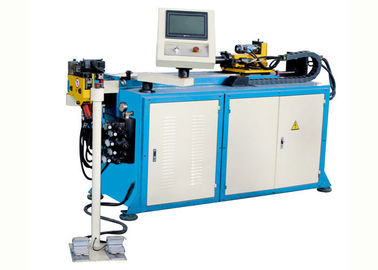 เครื่อง 3D อัตโนมัติ CNC ลวดดัดรอบหลอดความแม่นยำดัด