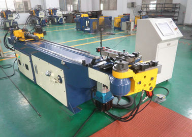 เฟอร์นิเจอร์สแตนเลส / อลูมิเนียมท่อเครื่อง CNC ดัดท่อ