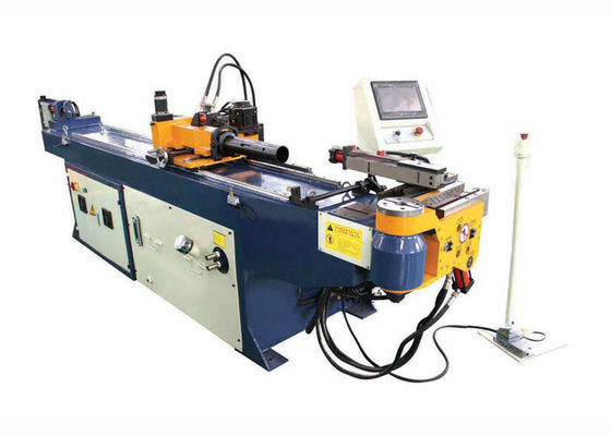 ความเร็วสูงอัตโนมัติเครื่องไฮดรอลิ Mandrel CNC ดัดท่อ