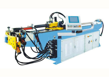 อัตโนมัติเครื่องไฮดรอลิ CNC ท่อดัดดัด Mandrel Tube อุปกรณ์