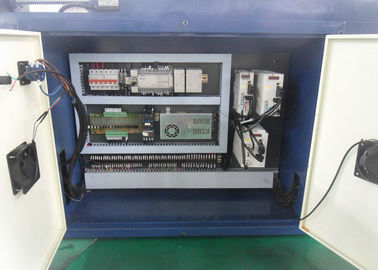 เครื่อง PLC ไฟฟ้าสแตนเลสดัดท่อ CNC / CNC Tube Bender
