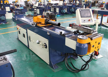 เครื่อง 3D Mandrel Pipe Bender ดัดท่อ CNC บาร์ / ลวดดัด
