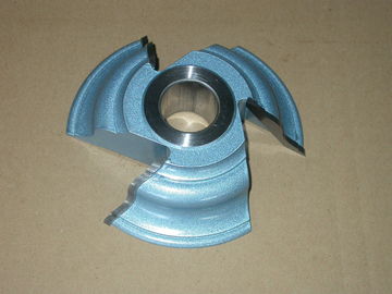 คาร์ไบด์เครื่องตัด Shaper ความแม่นยำสูงเครื่องตัด TCT Shaper