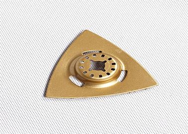 80mm คาร์ไบด์ตะไบสามเหลี่ยมใบเลื่อยไฟฟ้าอุปกรณ์เครื่องมือสำหรับพลาสติกอ่อน