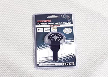 10x27mm เลื่อย / ขัด Bimetal ใบเลื่อยไฟฟ้าอุปกรณ์เครื่องมือ
