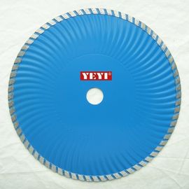 9 นิ้วเพชร Blade / เพชร Wafering ใบมีดสำหรับตัดคอนกรีต, หินขัด, วัสดุทนไฟ