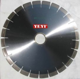 350mm เลเซอร์รอย Arix เพชรใบ / แกรนิตหรือหินอ่อน Saw Blade Longlife