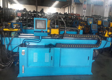 เครื่อง CNC Bending Machine แบบอัตโนมัติ PLC Control สำหรับ Carbon / Stainless Steel