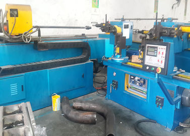 เครื่อง CNC Bending Machine แบบอัตโนมัติ PLC Control สำหรับ Carbon / Stainless Steel