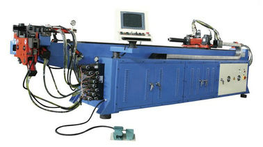 เครื่องตัดท่อโลหะแบบเย็นโดยอัตโนมัติด้วย R 25 - 200 110V 12MPa