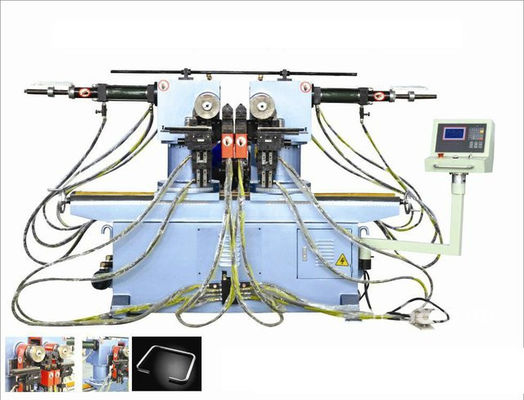 เครื่องดัดท่อไฮดรอลิค DW20CNC แบบหัวเดี่ยว