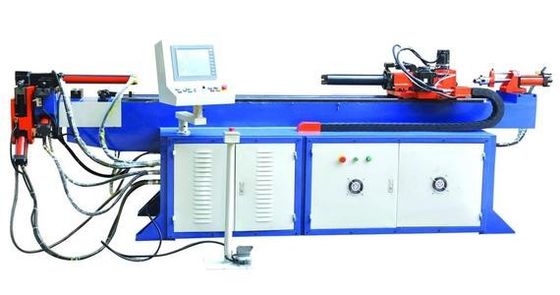 เครื่องดัดท่อไฮดรอลิค DW20CNC แบบหัวเดี่ยว