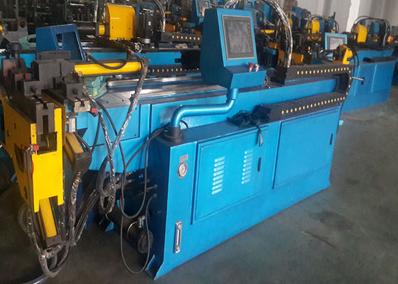 เครื่องดัดท่อไฮดรอลิค DW20CNC แบบหัวเดี่ยว