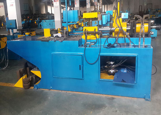 แนวนอนแนวท่อแนวโค้งอุปกรณ์ CE 12MPa SS Hydraulic Pipe Bender