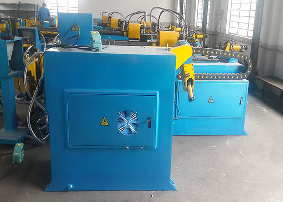เครื่องทำความร้อนท่อเดียวไฮดรอลิกหัวเดียวเครื่องทำความเย็นด้วยน้ำ 4KW 110V