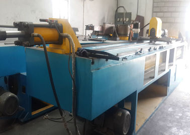 เครื่องตัดท่อแบบเดี่ยว SS 15KW 5500 × 2100 × 1500 สำหรับเฟอร์นิเจอร์โลหะ