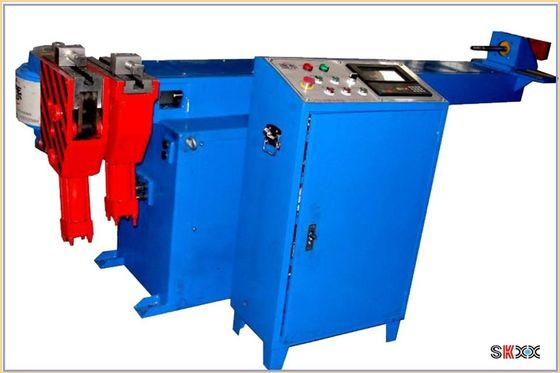 ท่อ CNC Exhaust Bender Machine ความแม่นยำสูง Roll Hydraulic Bending Machine