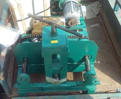 ท่อ CNC Exhaust Bender Machine ความแม่นยำสูง Roll Hydraulic Bending Machine