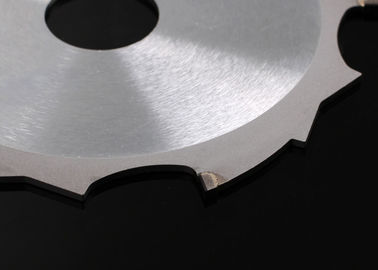 แผ่น MDF ทนความร้อนใบเลื่อยสำหรับแผงที่ให้คะแนน 100 x 1.8 x 5