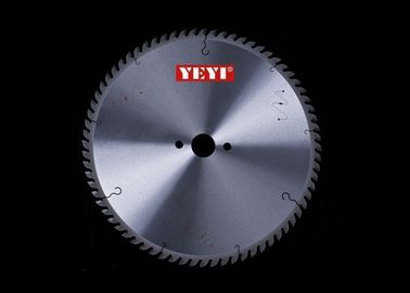 ต่อต้านช็อกสล็อต TCT Circular อลูมิเนียมตัดใบเลื่อยสำหรับอุตสาหกรรม 40, 60 ฟัน