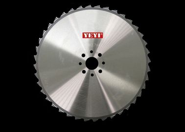 460mm ตัดโลหะใบเลื่อย / เย็นตัดเลื่อย Cermet เคล็ดลับ 40Z ด้วยชีวิตยืนยาว