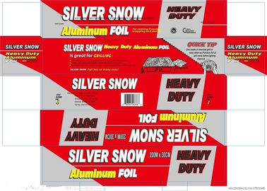 โลหะอัตโนมัติ Saw Blade เครื่องผูกพันสำหรับห้องครัว Foll ม้วนกล่องบรรจุภัณฑ์