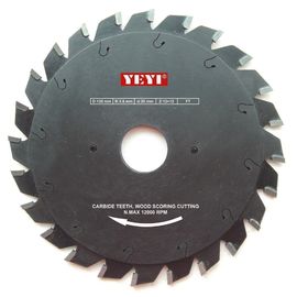 อุตสาหกรรม 100mm 120mm 125mm TCT ใบเลื่อยวงเดือนสำหรับการตัดไม้ลามิเนต