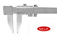 0mm-6000mm ขนาดใหญ่สแตนเลเวอร์เนีย Caplier ด้วยช่วงการวัดขนาดใหญ่