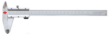 เปิดบล็อกสี่วิธีสแตนเลส Caliper เมตริกชั่ง 0 มม - 150 มิลลิเมตร