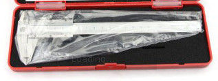 เปิดบล็อกสี่วิธีสแตนเลส Caliper เมตริกชั่ง 0 มม - 150 มิลลิเมตร