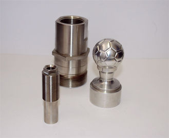 มืออาชีพบริการ CNC Machining สแตนเลสชิ้นส่วนเครื่องขัดกับ