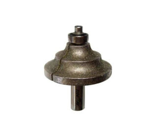 ผู้ชาย - ทำหินซิลิคอนคาร์ไบด์ / กรมควบคุมมลพิษเครื่องมือตัด, คลาสสิก Moulding บิต