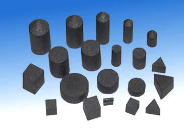 TSP เคลือบ PDC เพชรตัดเจาะ Bits สำหรับบ่อน้ำมัน / เหมืองแร่