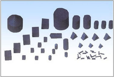 TSP เคลือบ PDC เพชรตัดเจาะ Bits สำหรับบ่อน้ำมัน / เหมืองแร่