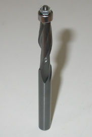 2 ฟันเกลียว CNC ไมโคร - ข้าวแข็งคาร์ไบด์ฟลัชตัด Bits CNC Bits คาร์ไบด์