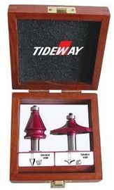OEM 45 # คาร์บอนชุดเหล็กเราเตอร์บิตไมโคร - ข้าวทังสเตนคาร์ไบด์ตัดชิ้นส่วน