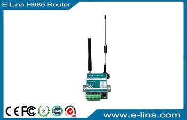 RS232 RS485 3G HSPA + ปลดล็อคมือถือ UMTS Router สอดคล้อง IEEE 802.11n / IEEE 802.11g
