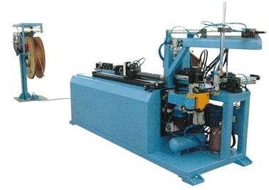 เครื่องดัดเส้น CNC อัตโนมัติสำหรับยืดท่อตัด