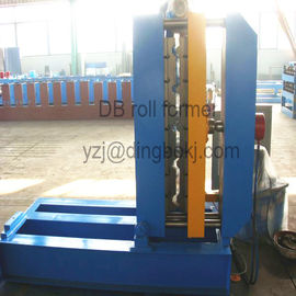 แผ่นลูกฟูกไฮดรอลิเครื่องดัดด้วย 1kw Servo Motor