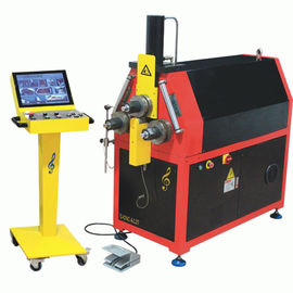 ไอเสียเครื่อง CNC ดัดท่อ