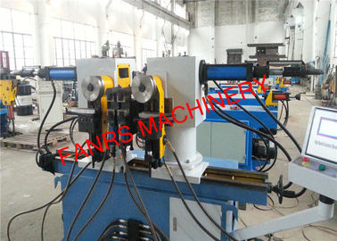 สองหัว CNC เครื่องดัดท่อด้วยระบบคอมพิวเตอร์ควบคุม