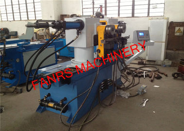 สองหัว CNC เครื่องดัดท่อด้วยระบบคอมพิวเตอร์ควบคุม