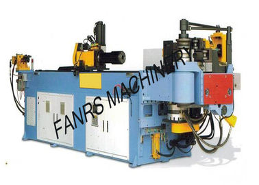 หลอด CNC เครื่องดัดท่อสำหรับรถเข็นล้อรถเข็นกรอบแนวโค้ง