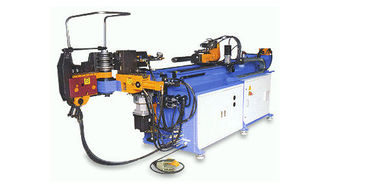 เครื่อง CNC ดัดท่อที่มีรูเจาะท่อ